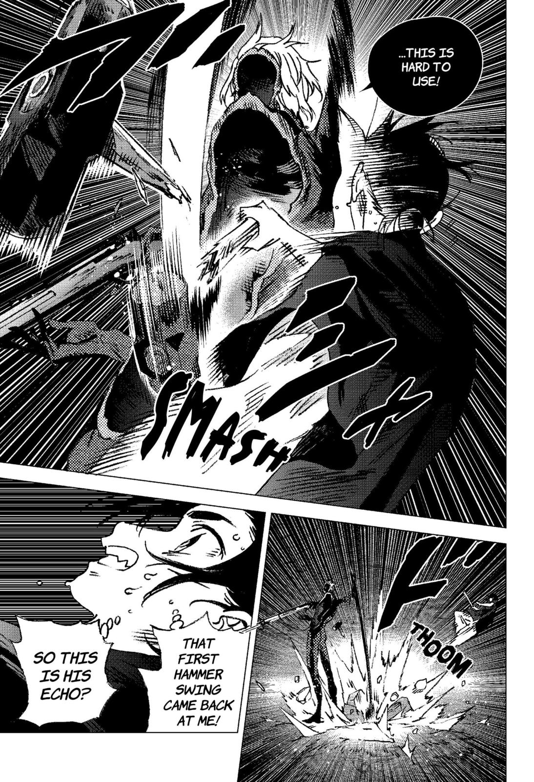 Summer Time Render Chapter 134 page 2 - Chapter 134