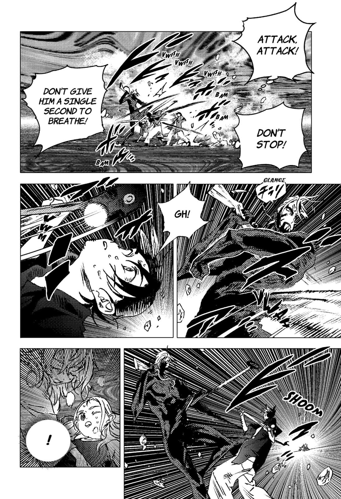Summer Time Render Chapter 134 page 7 - Chapter 134