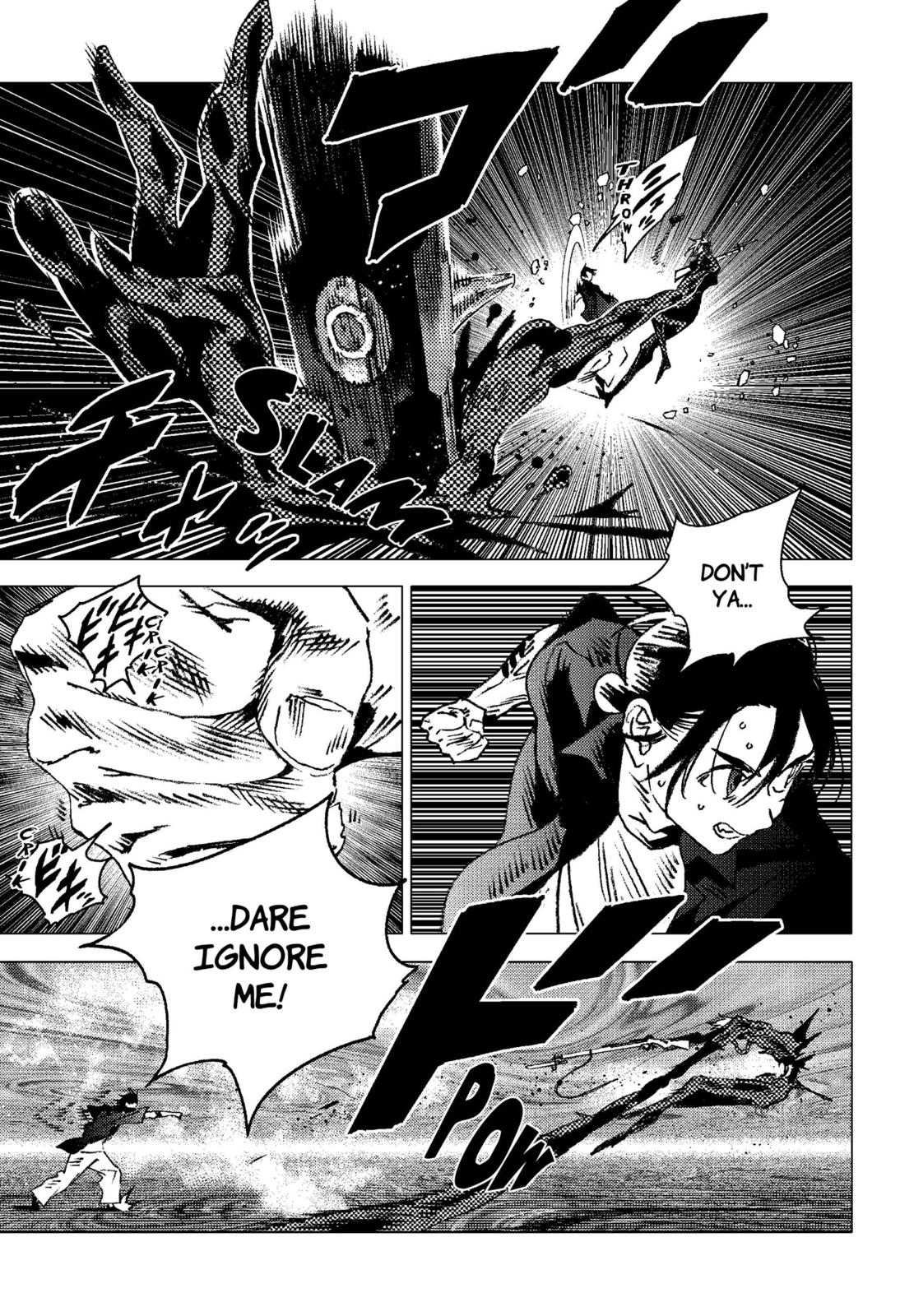 Summer Time Render Chapter 134 page 8 - Chapter 134