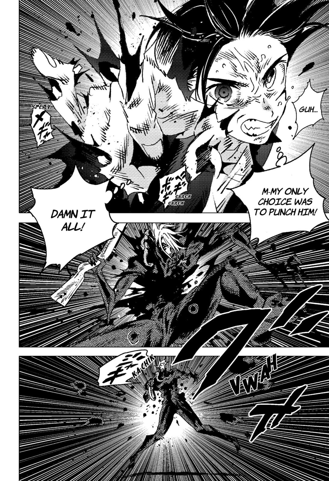 Summer Time Render Chapter 134 page 9 - Chapter 134