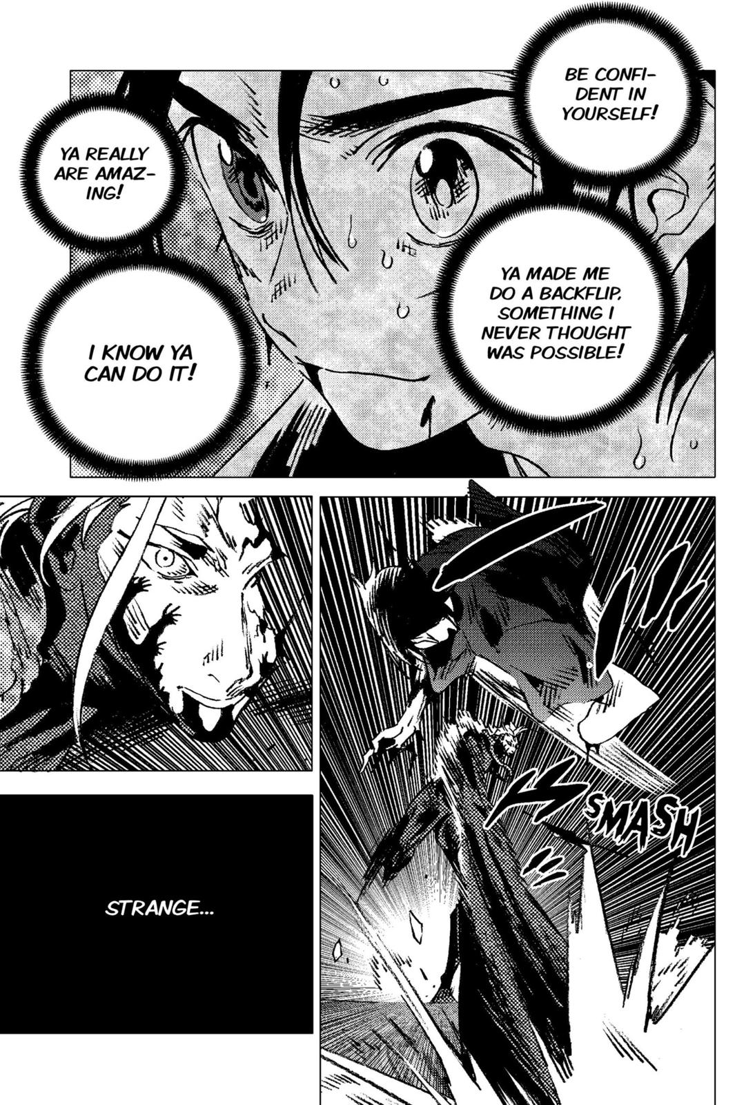 Summer Time Render Chapter 135 page 3 - Chapter 135