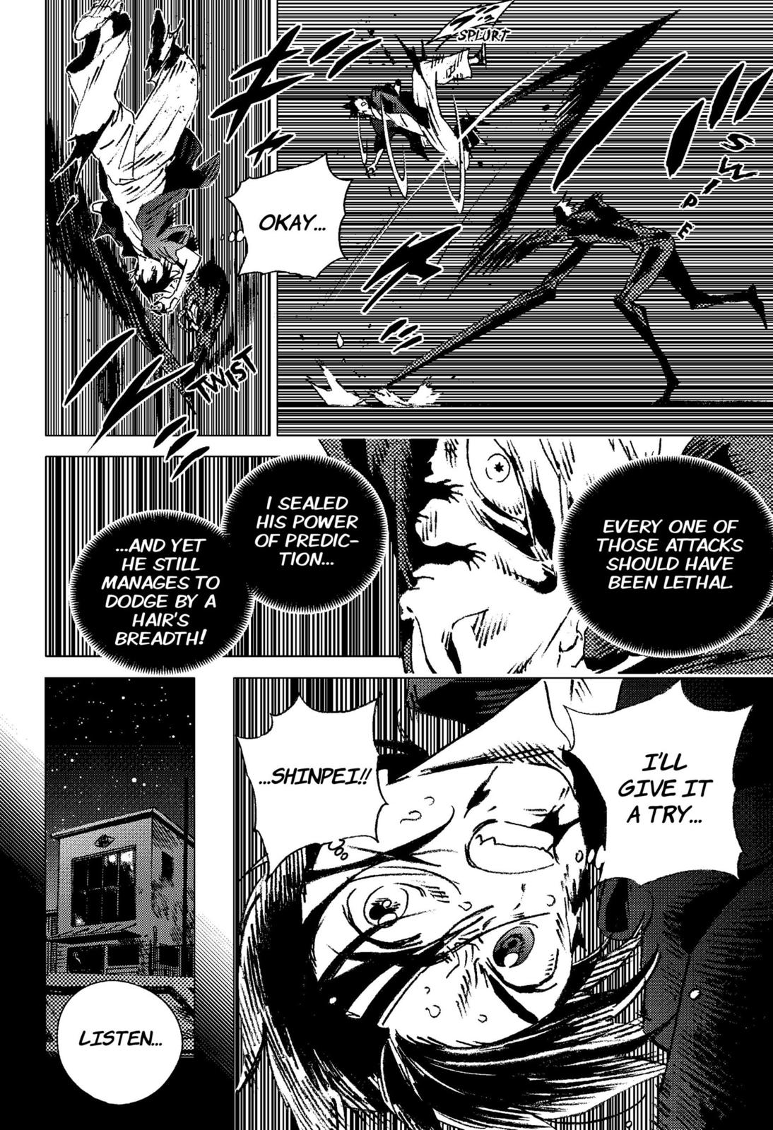 Summer Time Render Chapter 135 page 4 - Chapter 135