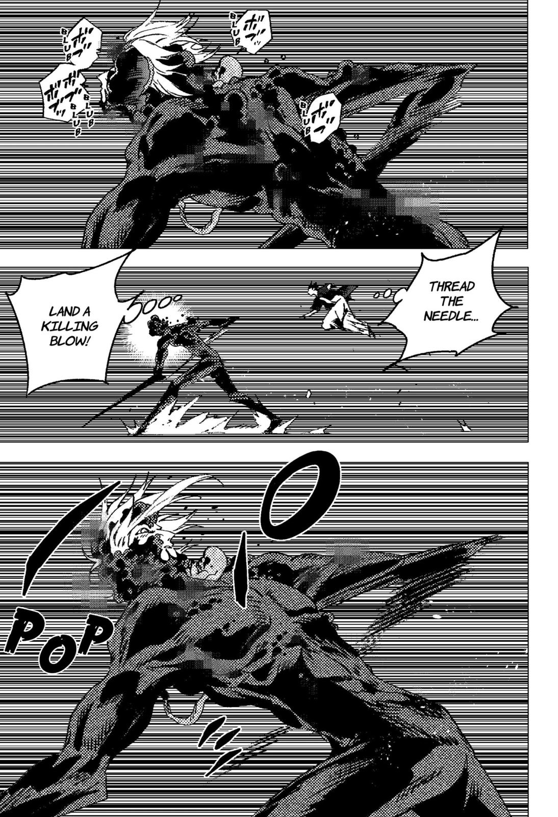Summer Time Render Chapter 135 page 7 - Chapter 135