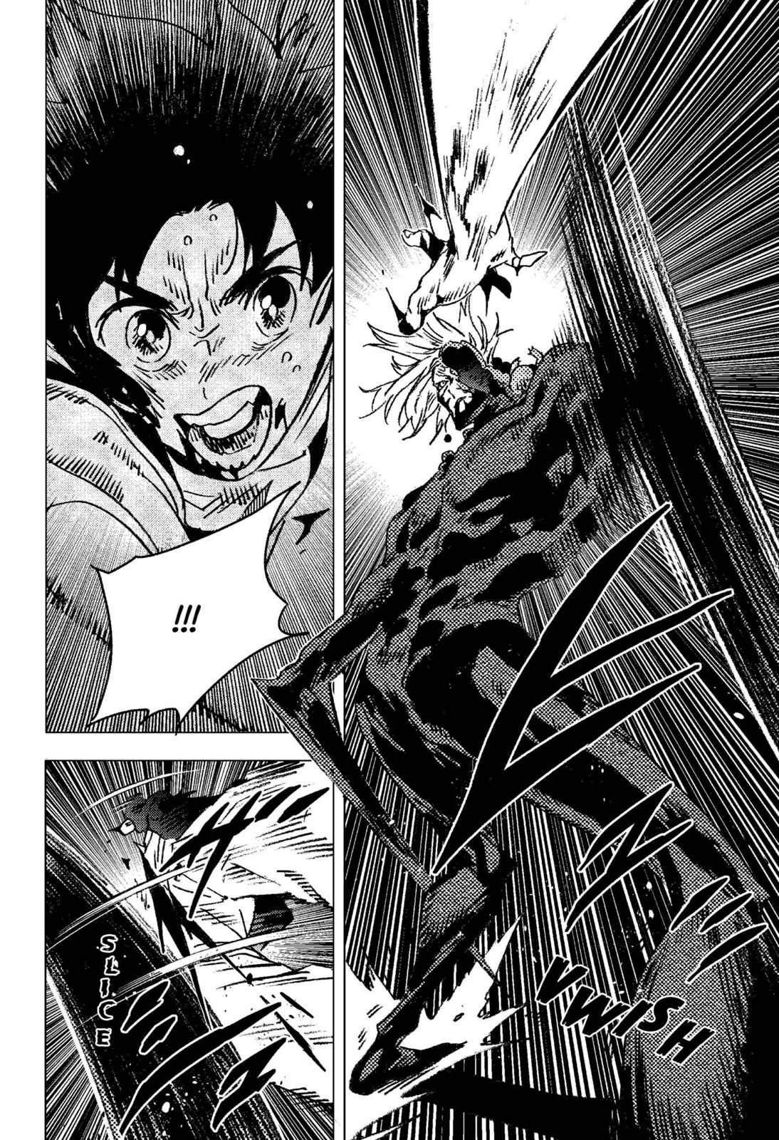 Summer Time Render Chapter 135 page 8 - Chapter 135