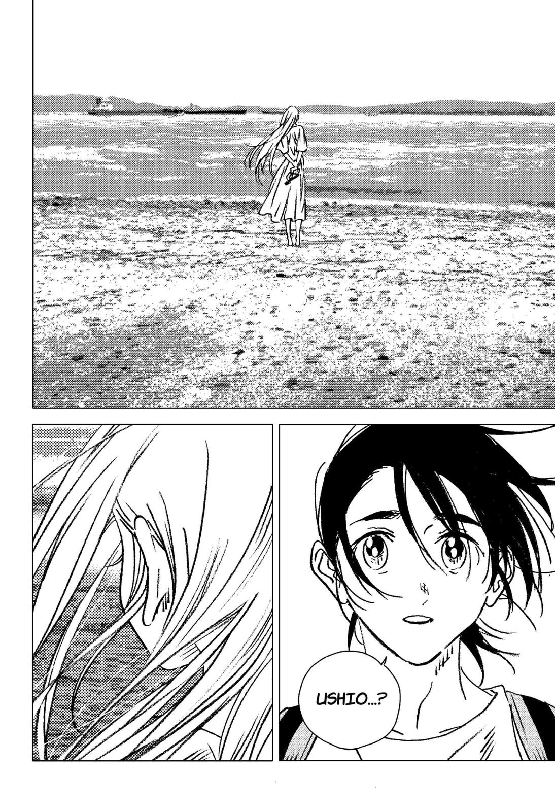 Summer Time Render Chapter 139 page 10 - Chapter 139 [END]
