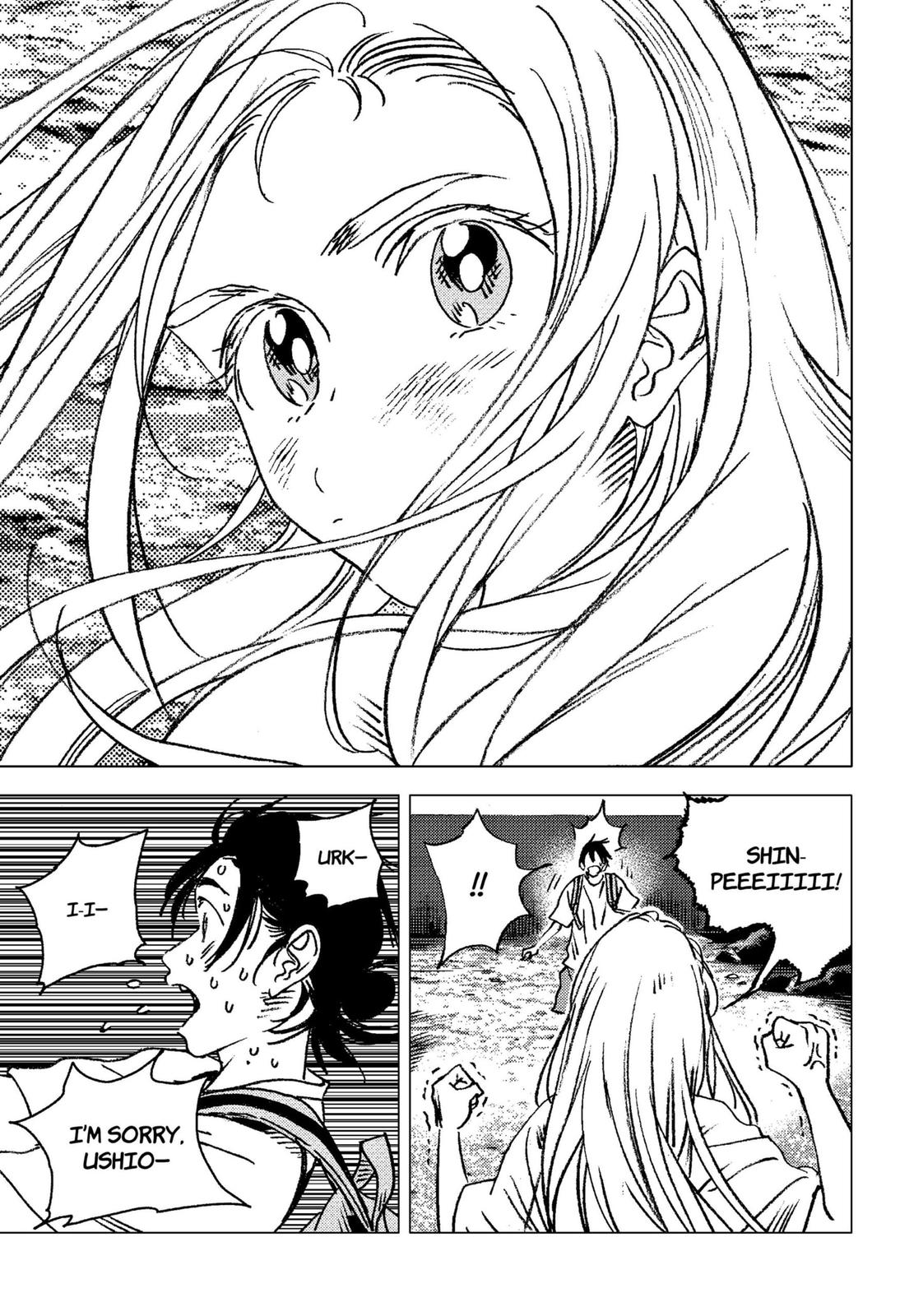 Summer Time Render Chapter 139 page 11 - Chapter 139 [END]