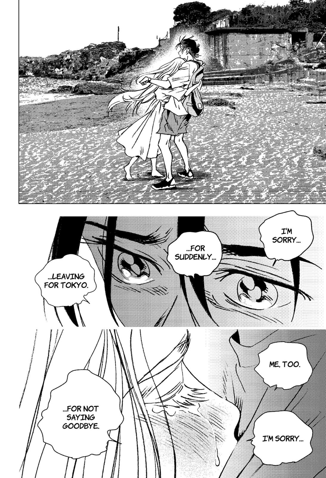 Summer Time Render Chapter 139 page 12 - Chapter 139 [END]