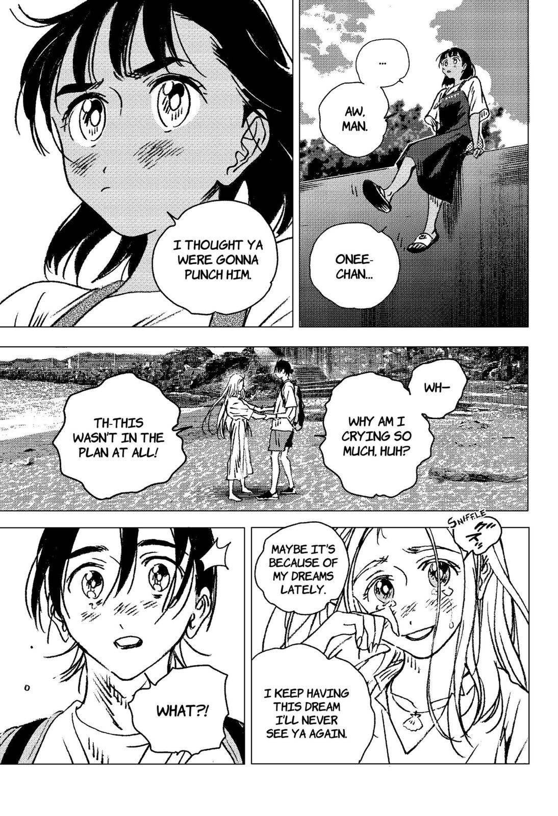 Summer Time Render Chapter 139 page 13 - Chapter 139 [END]