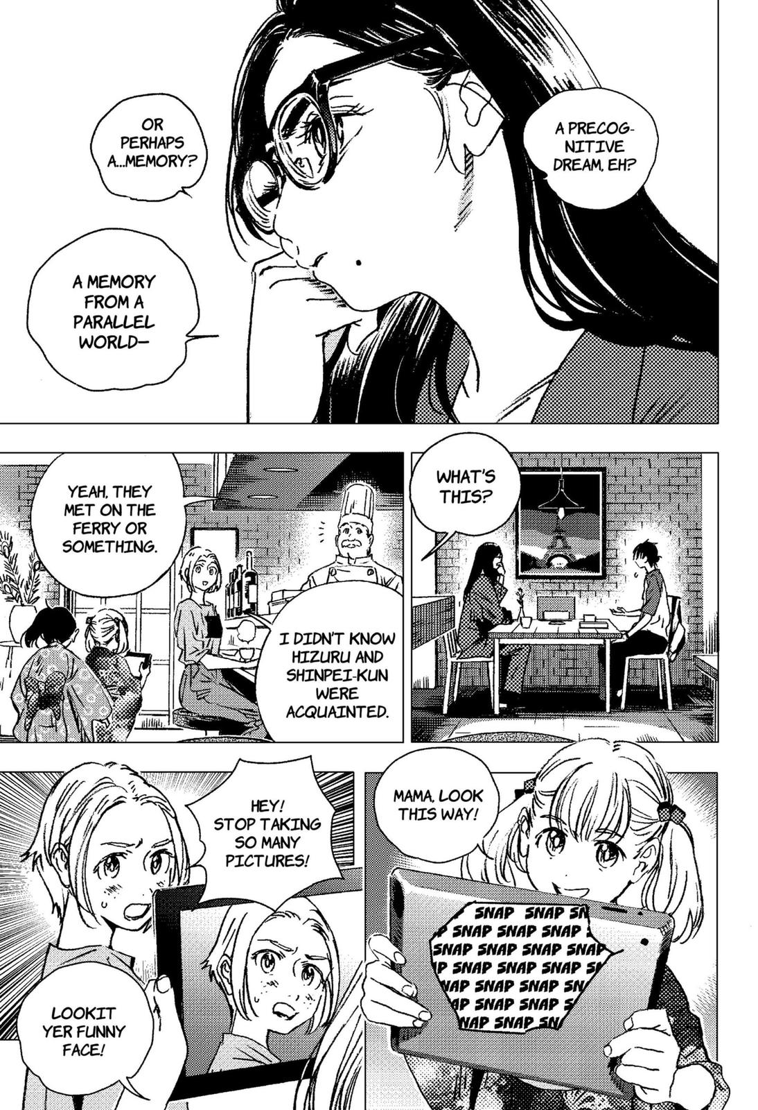 Summer Time Render Chapter 139 page 15 - Chapter 139 [END]