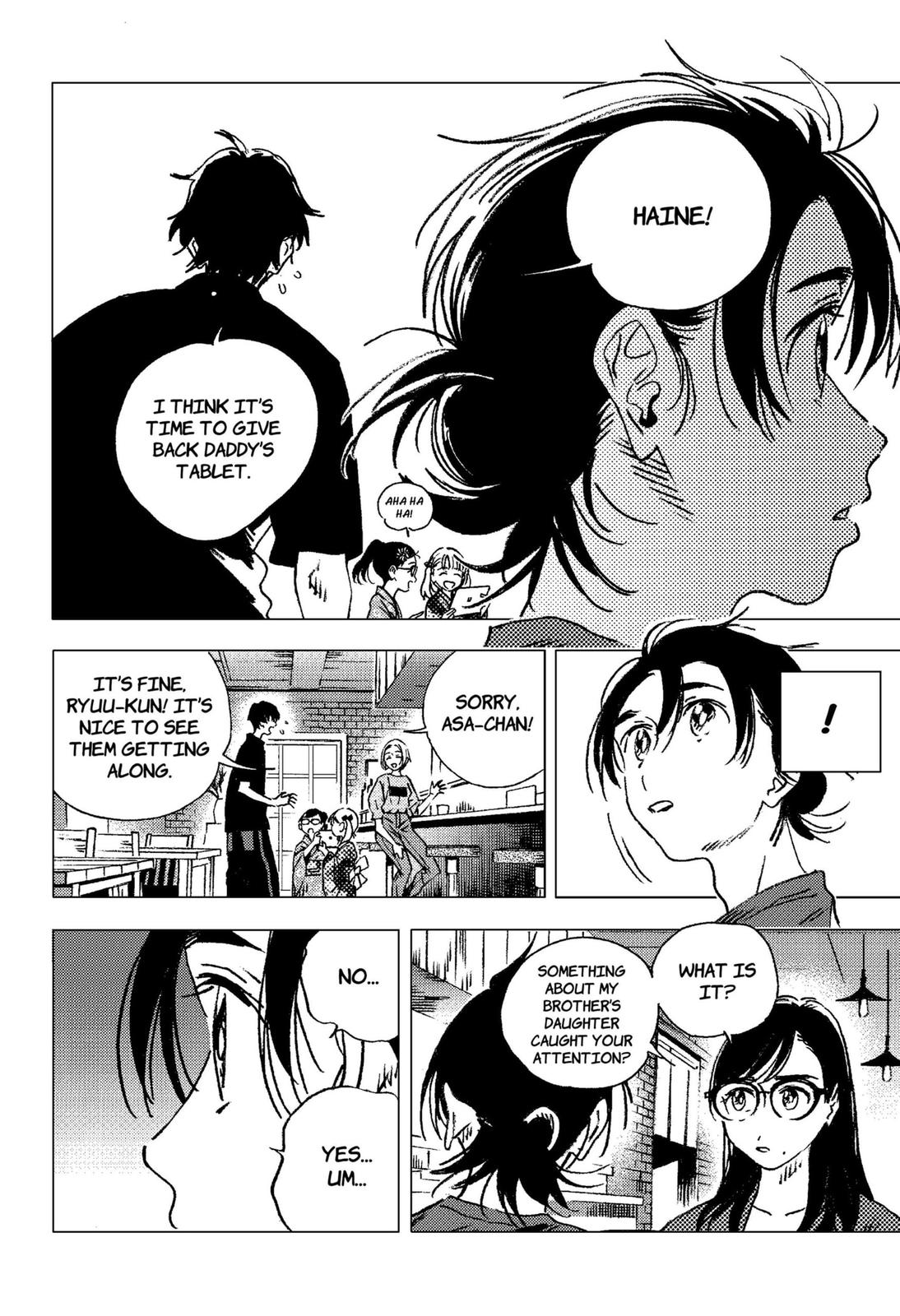 Summer Time Render Chapter 139 page 16 - Chapter 139 [END]