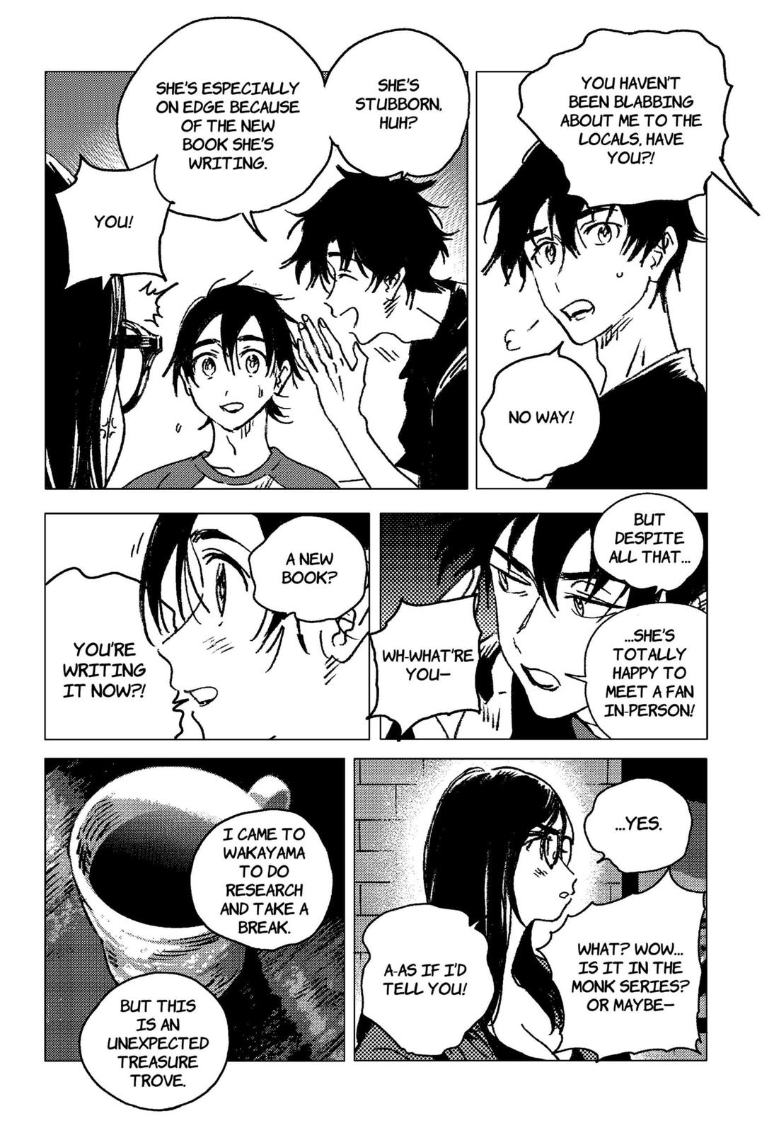 Summer Time Render Chapter 139 page 18 - Chapter 139 [END]