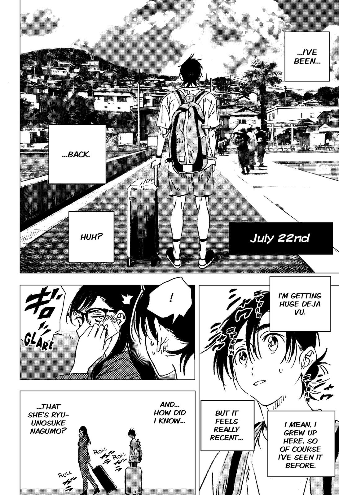 Summer Time Render Chapter 139 page 2 - Chapter 139 [END]