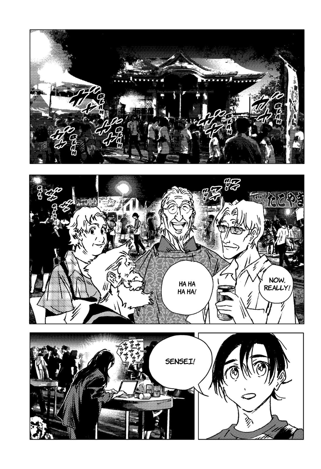 Summer Time Render Chapter 139 page 21 - Chapter 139 [END]