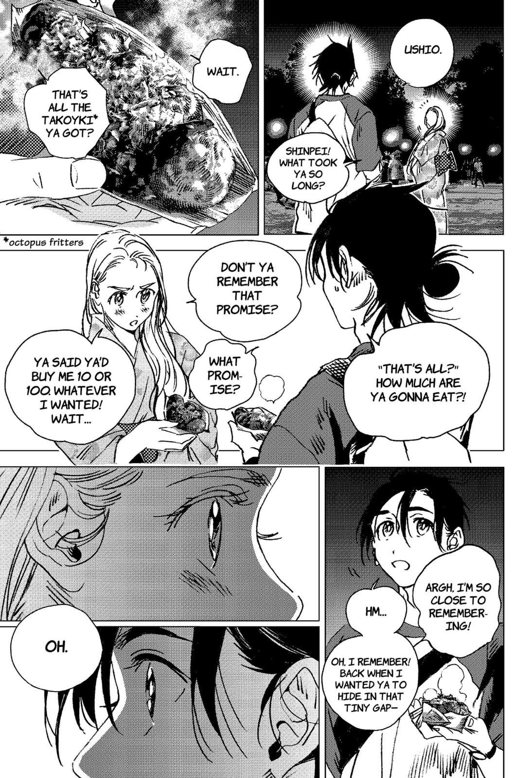 Summer Time Render Chapter 139 page 23 - Chapter 139 [END]
