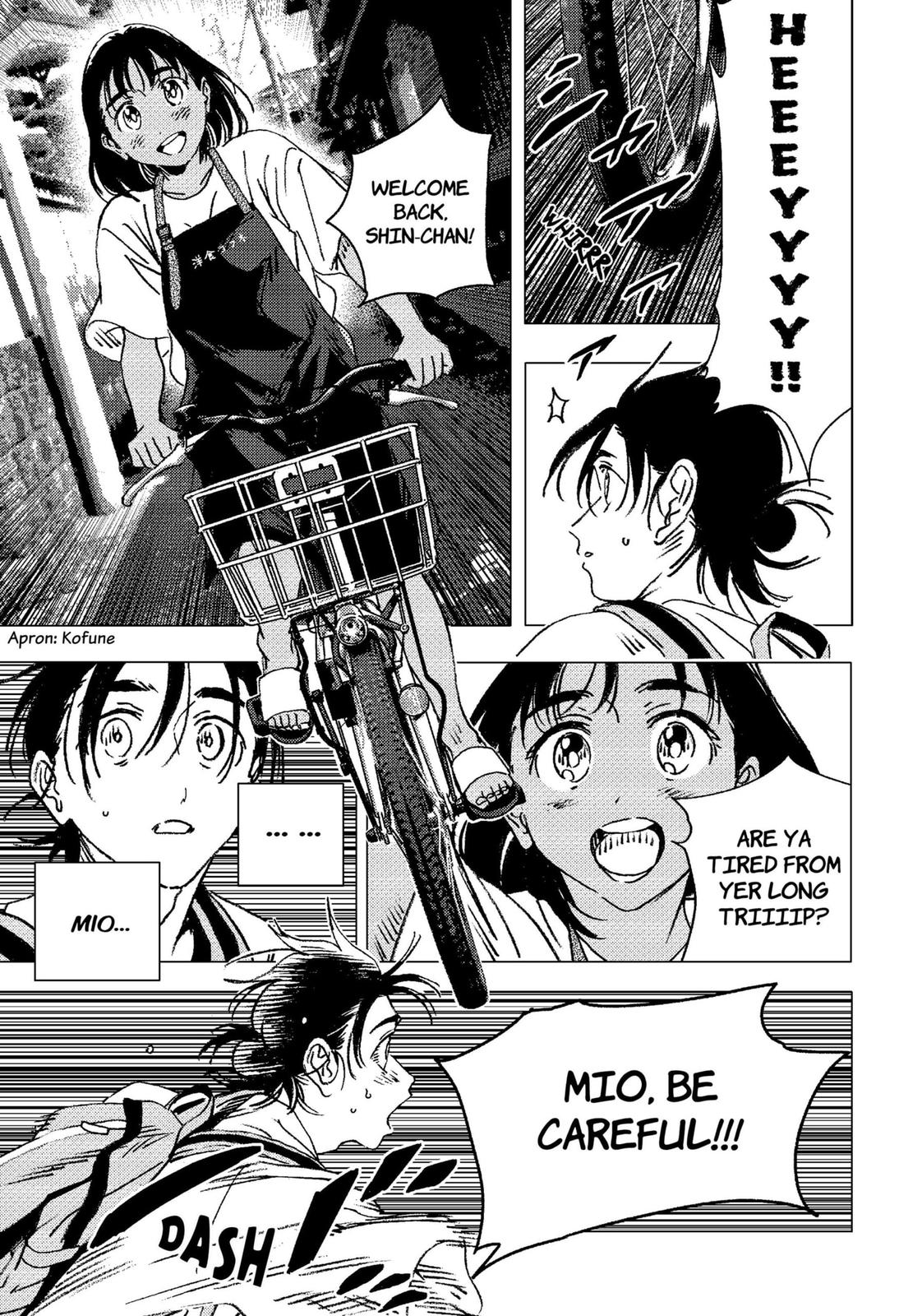 Summer Time Render Chapter 139 page 3 - Chapter 139 [END]