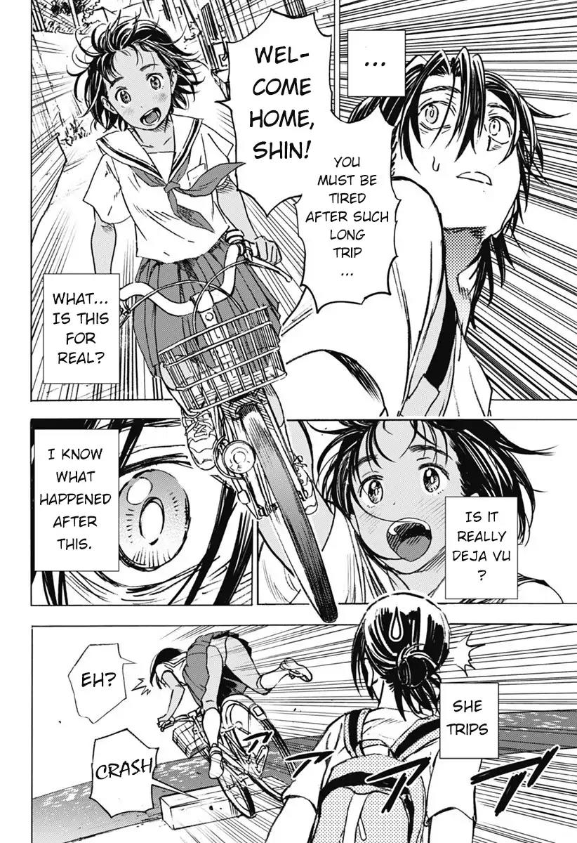 Summer Time Render Chapter 2 page 12 - Chapter 2