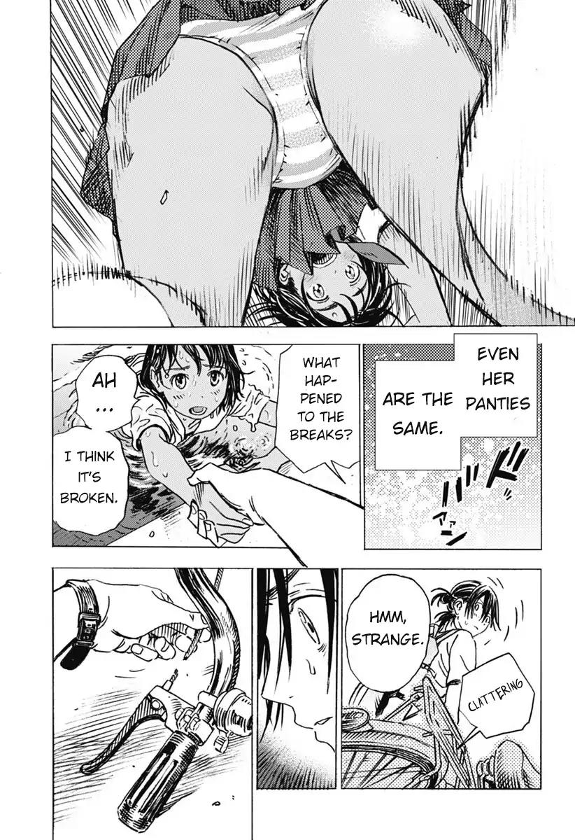 Summer Time Render Chapter 2 page 13 - Chapter 2