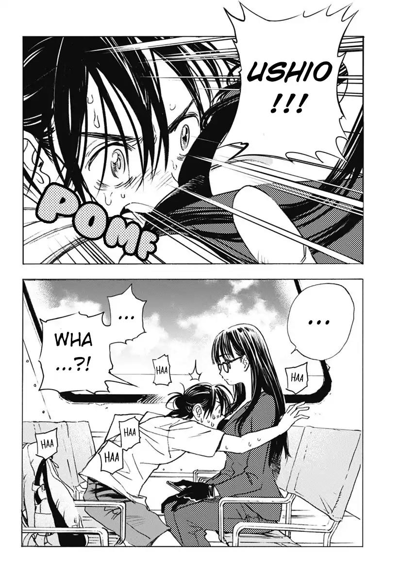Summer Time Render Chapter 2 page 4 - Chapter 2