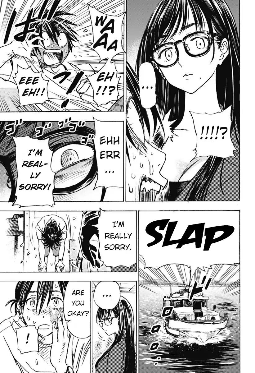 Summer Time Render Chapter 2 page 5 - Chapter 2