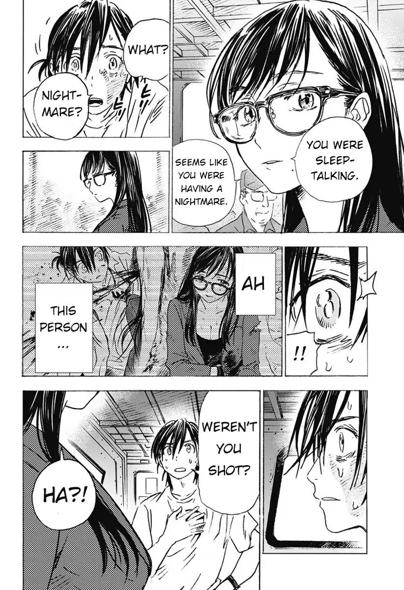 Summer Time Render Chapter 2 page 6 - Chapter 2