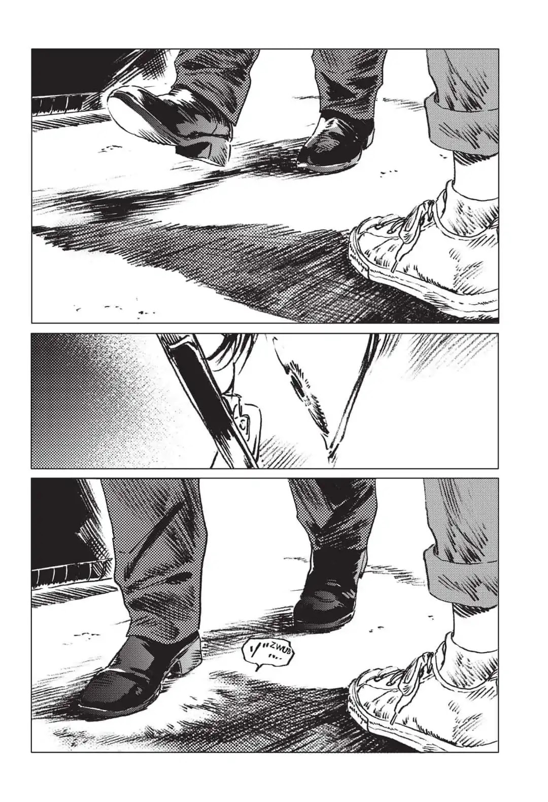 Summer Time Render Chapter 21 page 12 - Chapter 21
