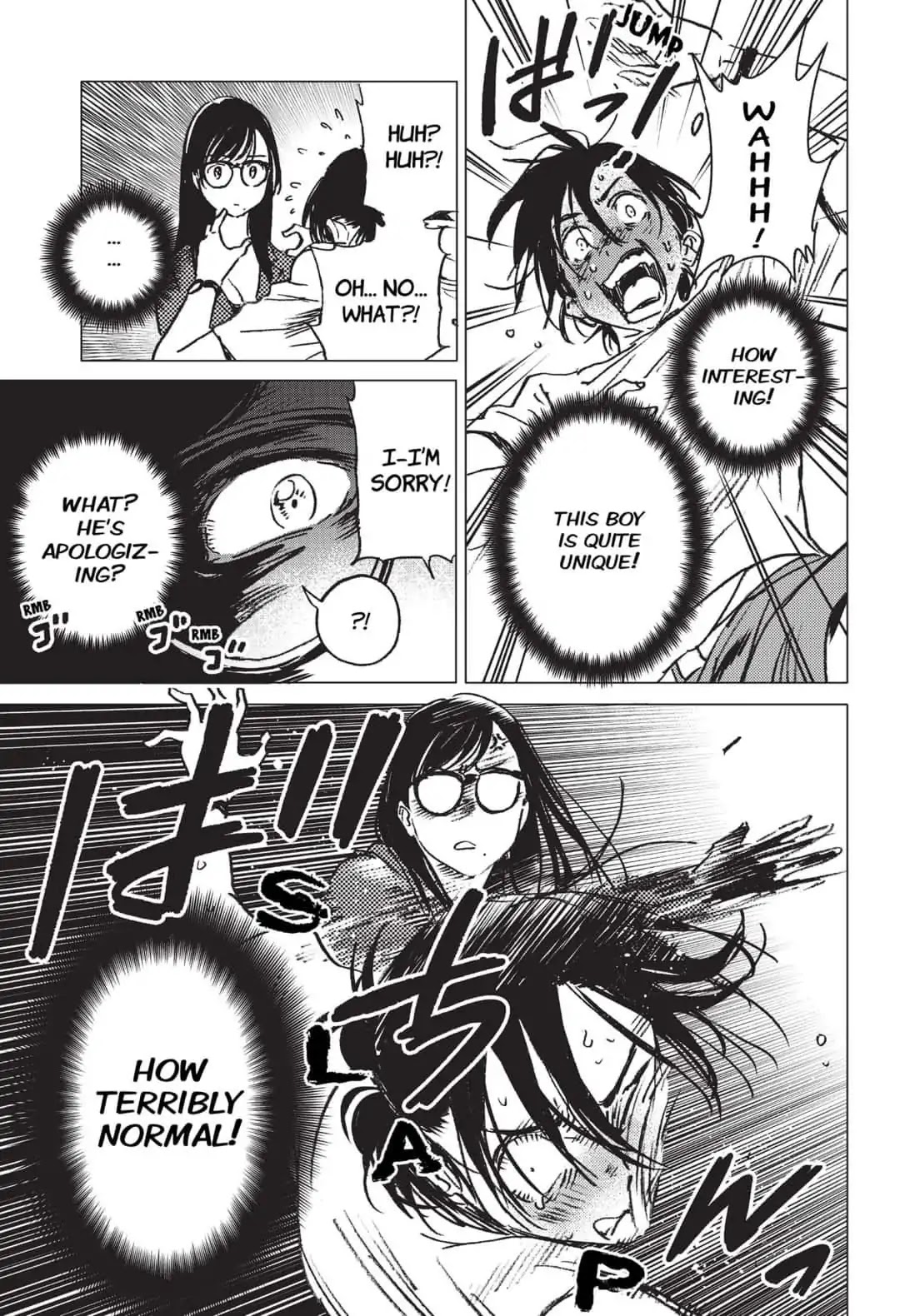 Summer Time Render Chapter 21 page 9 - Chapter 21