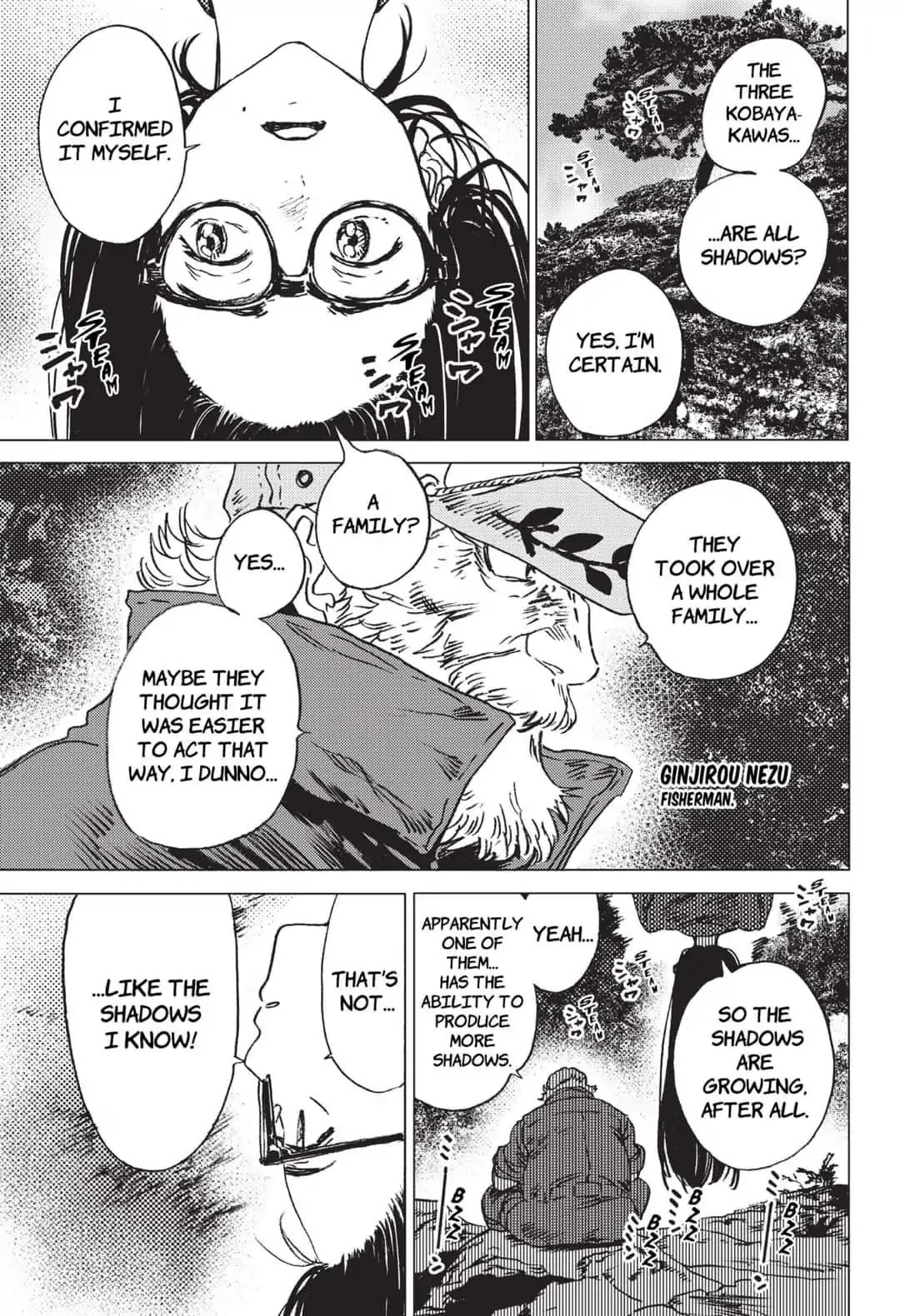 Summer Time Render Chapter 23 page 16 - Chapter 23