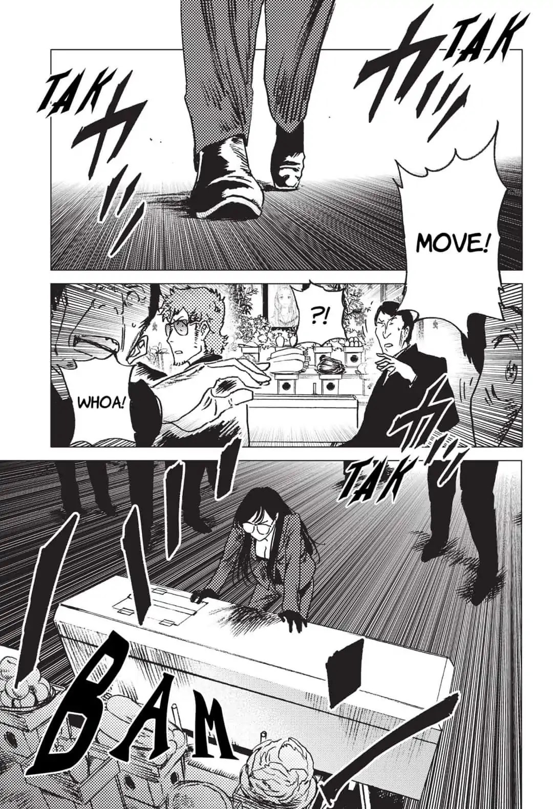 Summer Time Render Chapter 23 page 2 - Chapter 23