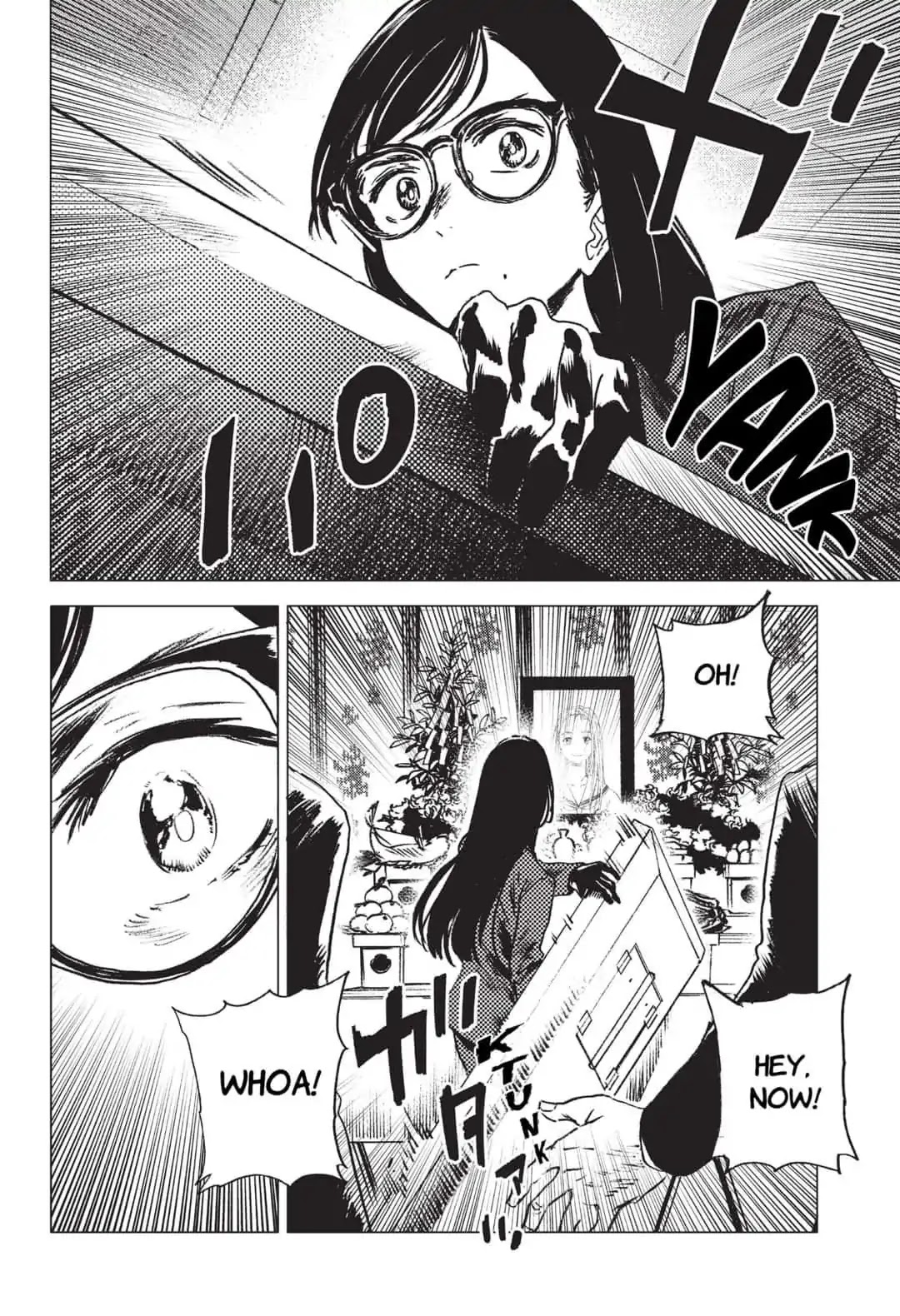Summer Time Render Chapter 23 page 3 - Chapter 23