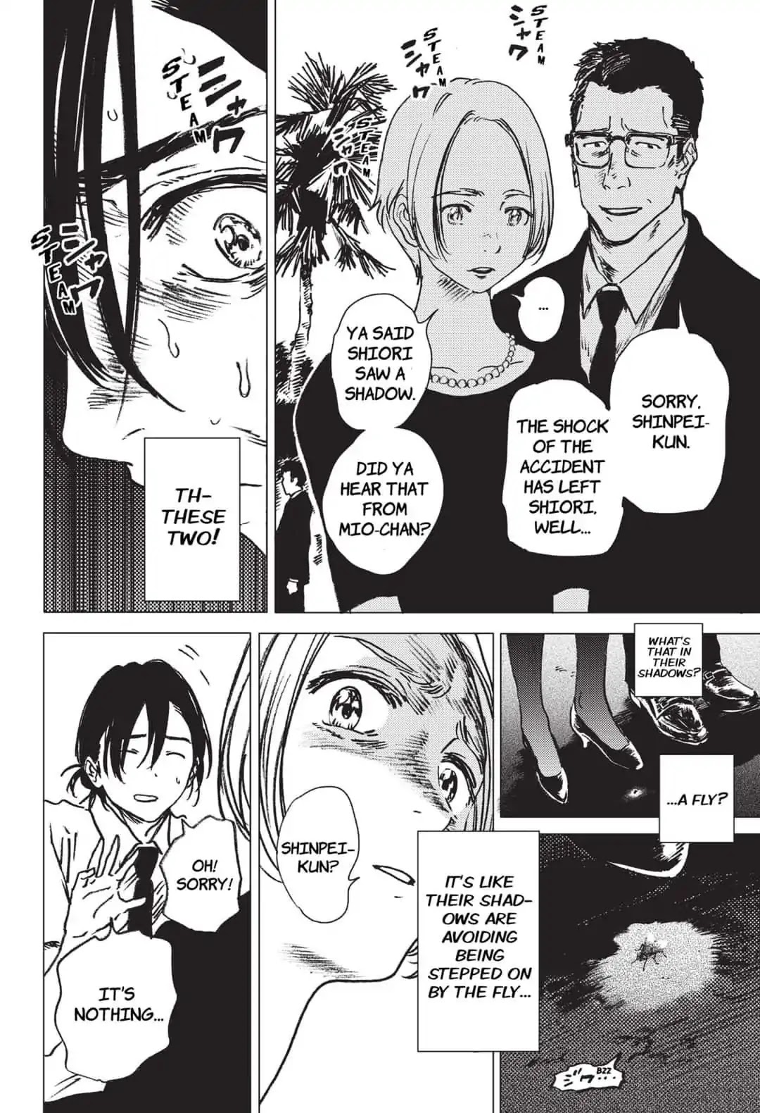 Summer Time Render Chapter 24 page 4 - Chapter 24