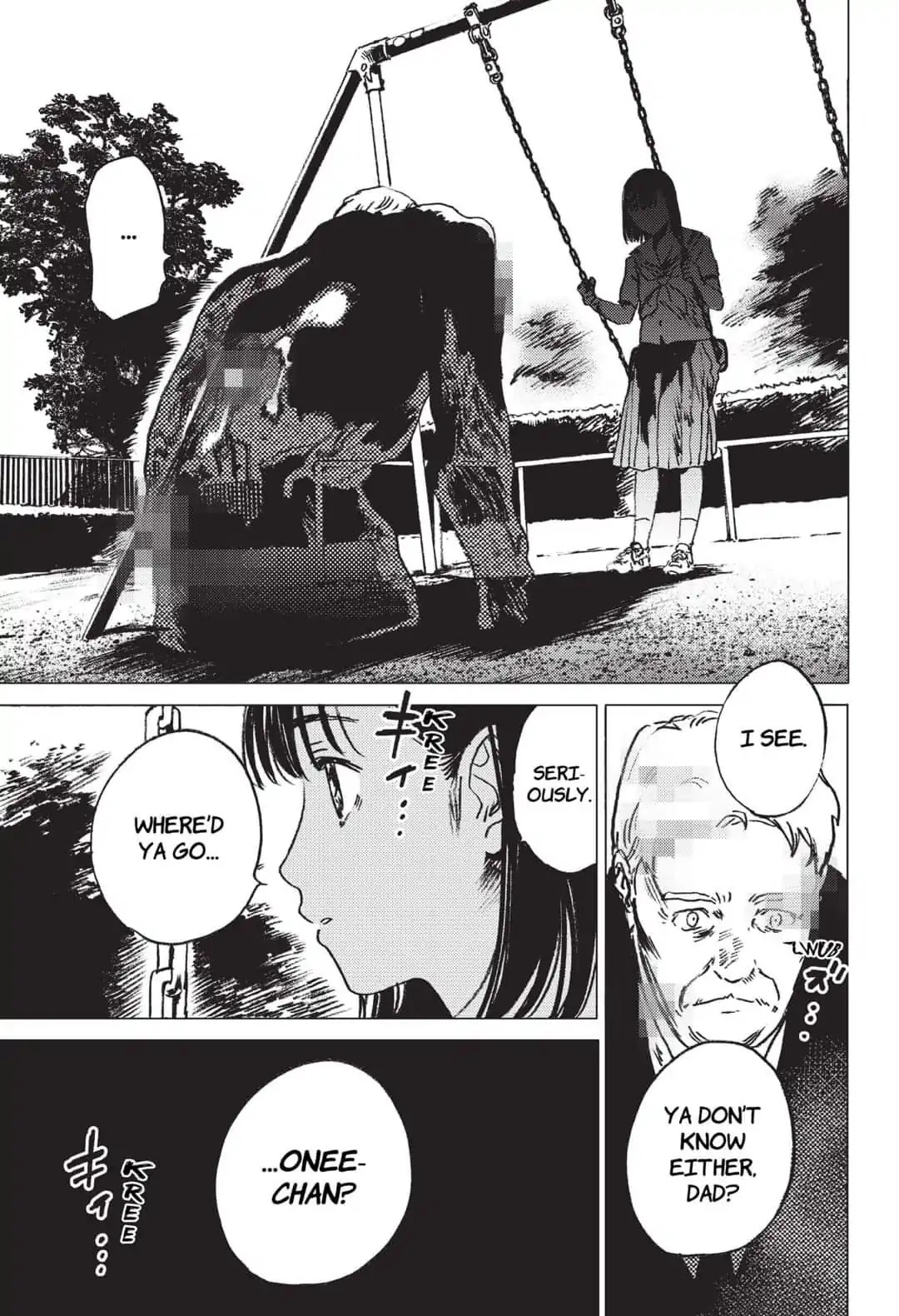Summer Time Render Chapter 24 page 9 - Chapter 24