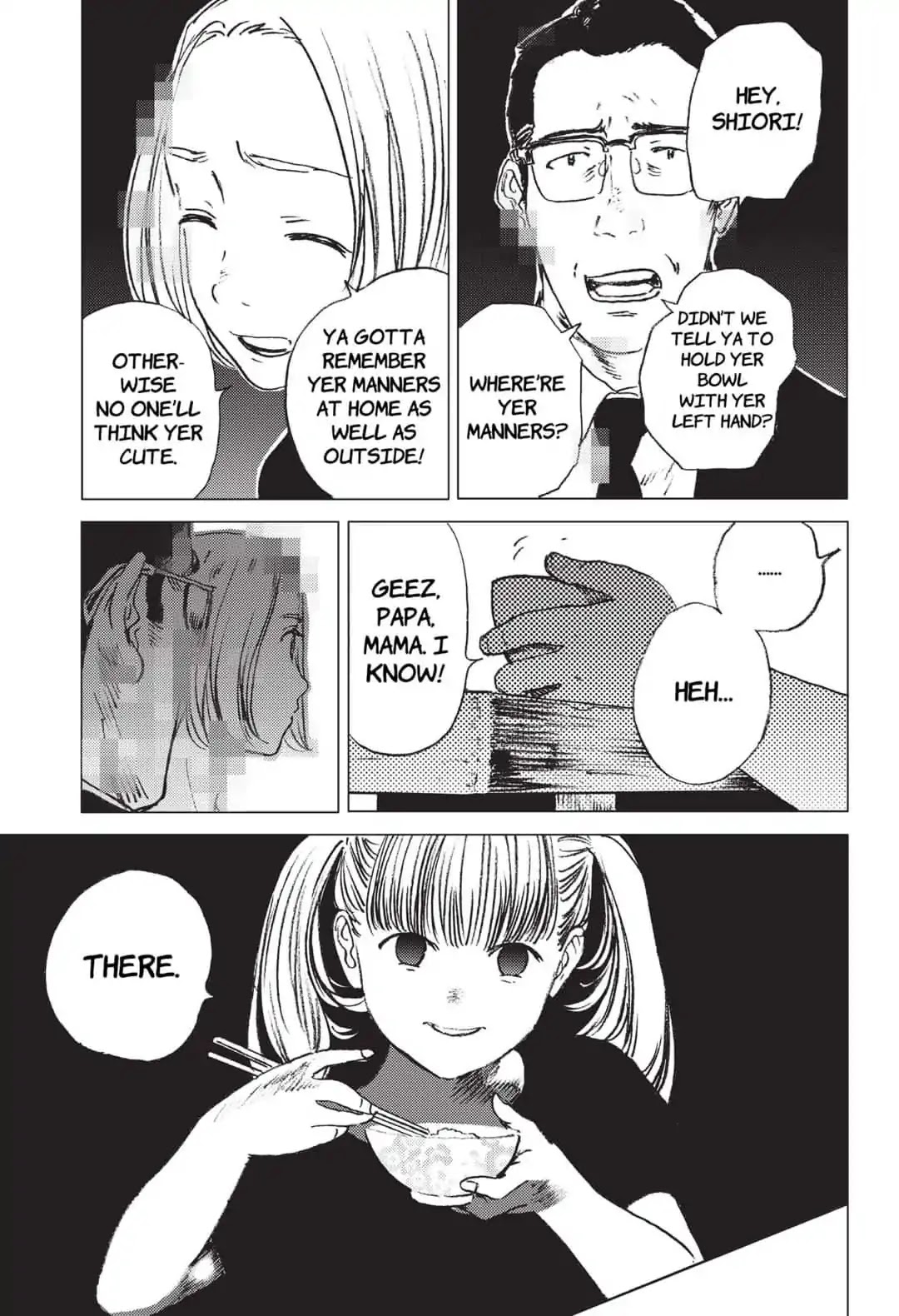 Summer Time Render Chapter 27 page 5 - Chapter 27