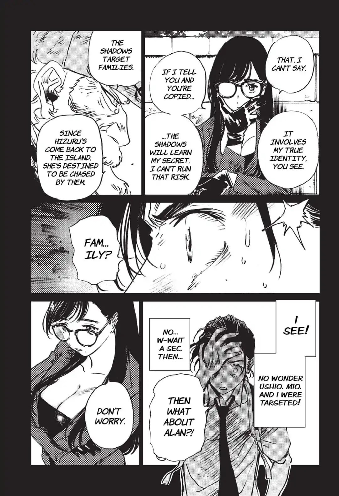 Summer Time Render Chapter 27 page 9 - Chapter 27