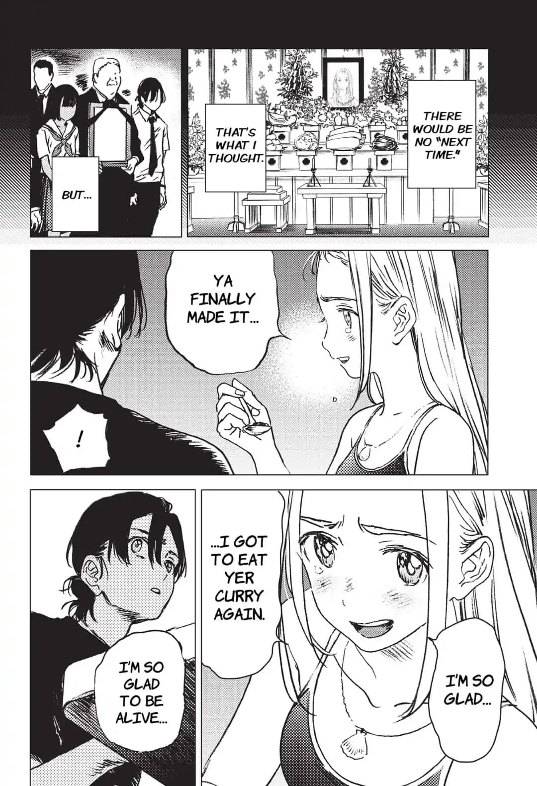 Summer Time Render Chapter 33 page 11 - Chapter 33