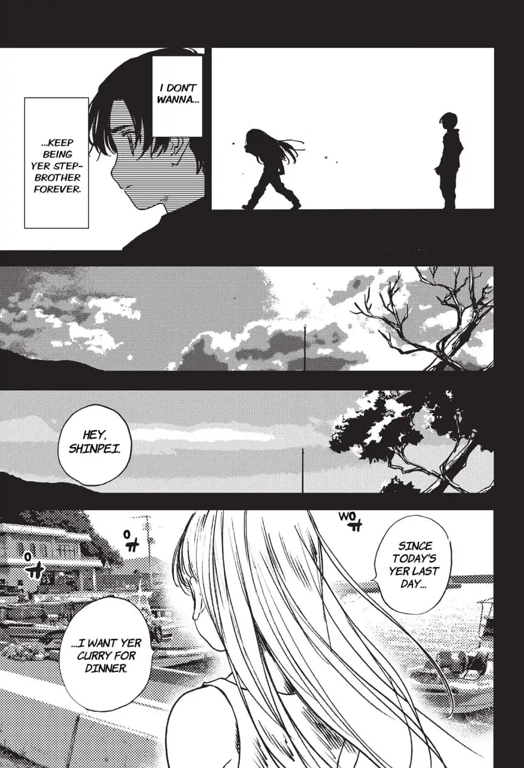 Summer Time Render Chapter 33 page 8 - Chapter 33