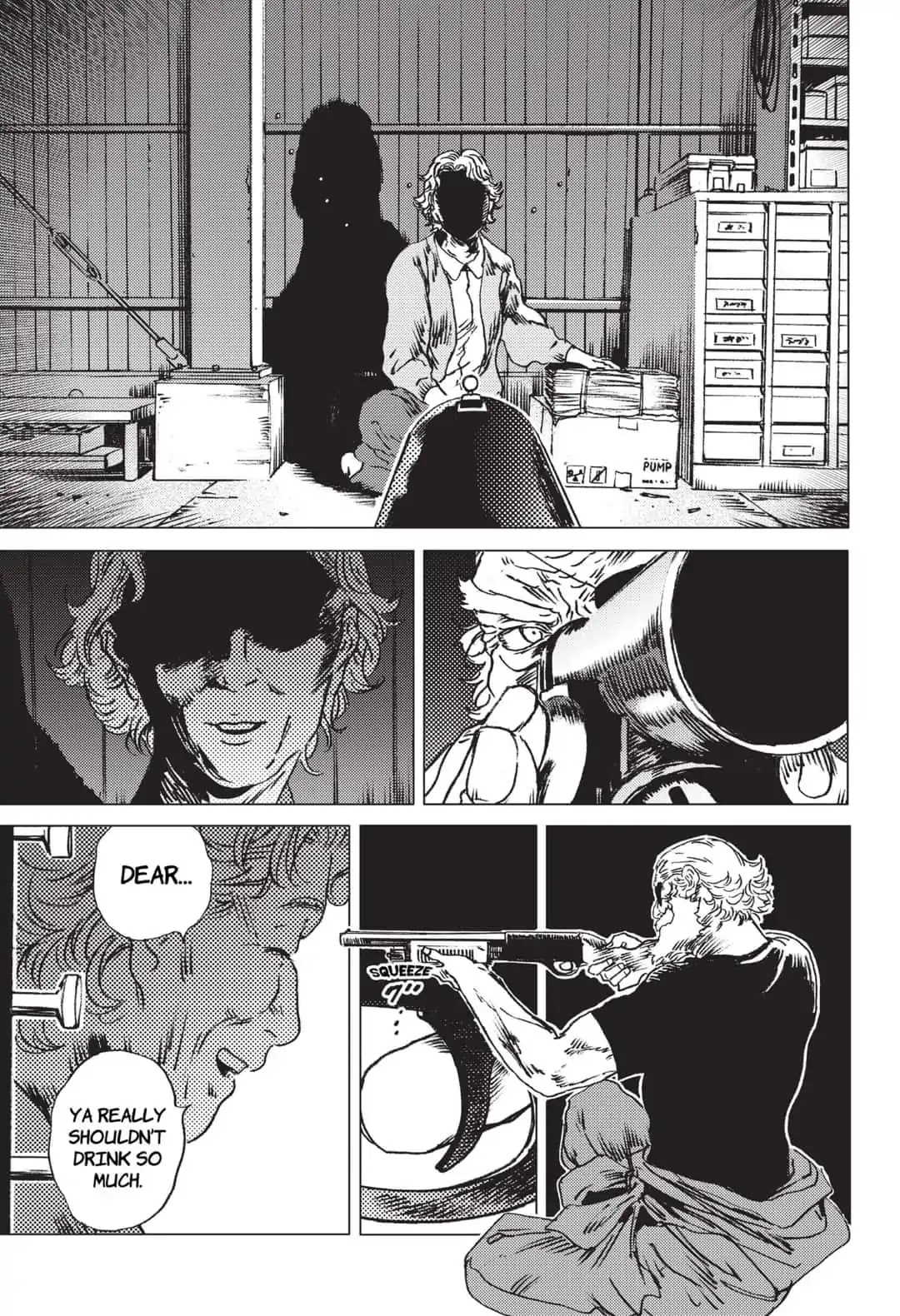 Summer Time Render Chapter 38 page 17 - Chapter 38