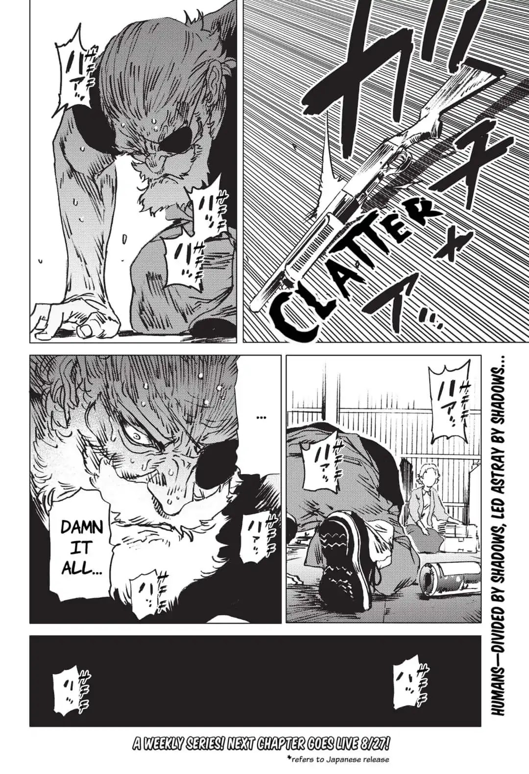 Summer Time Render Chapter 38 page 18 - Chapter 38