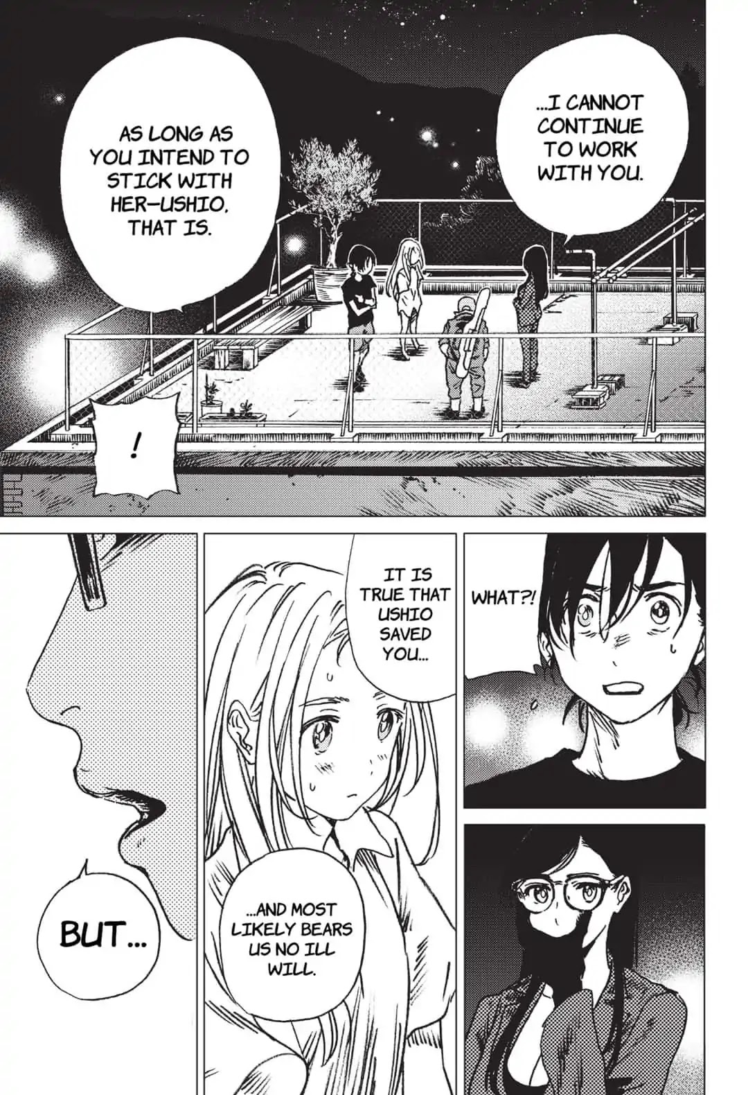 Summer Time Render Chapter 38 page 9 - Chapter 38