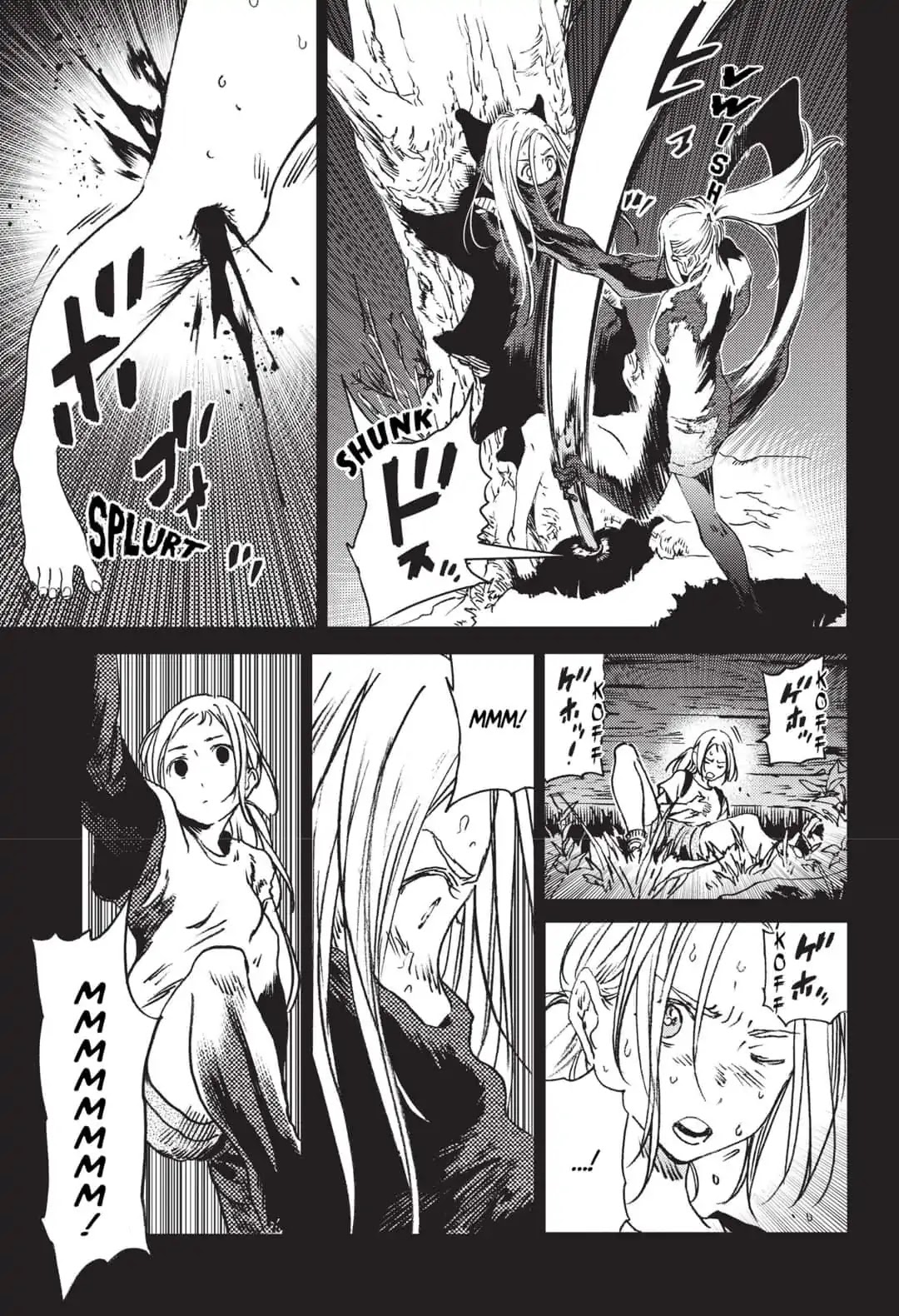 Summer Time Render Chapter 43 page 10 - Chapter 43