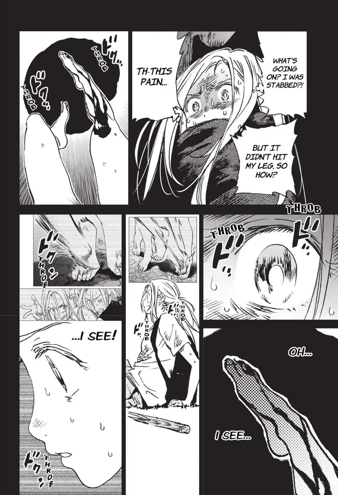 Summer Time Render Chapter 43 page 11 - Chapter 43