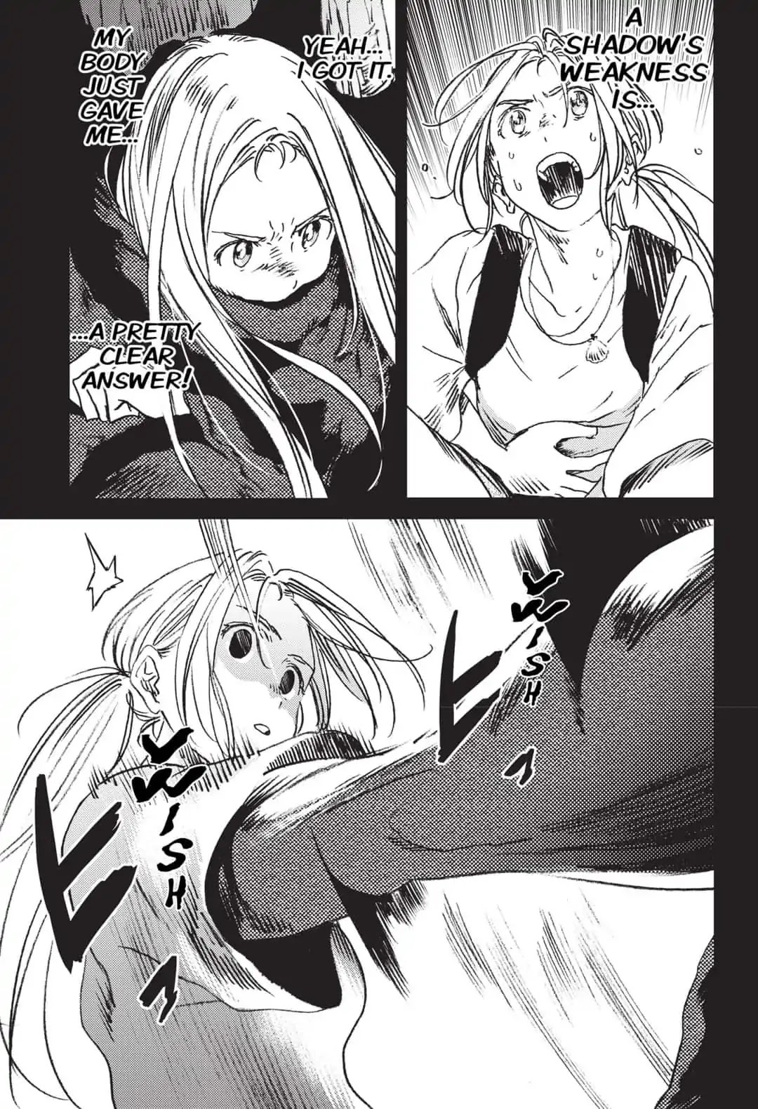 Summer Time Render Chapter 43 page 12 - Chapter 43