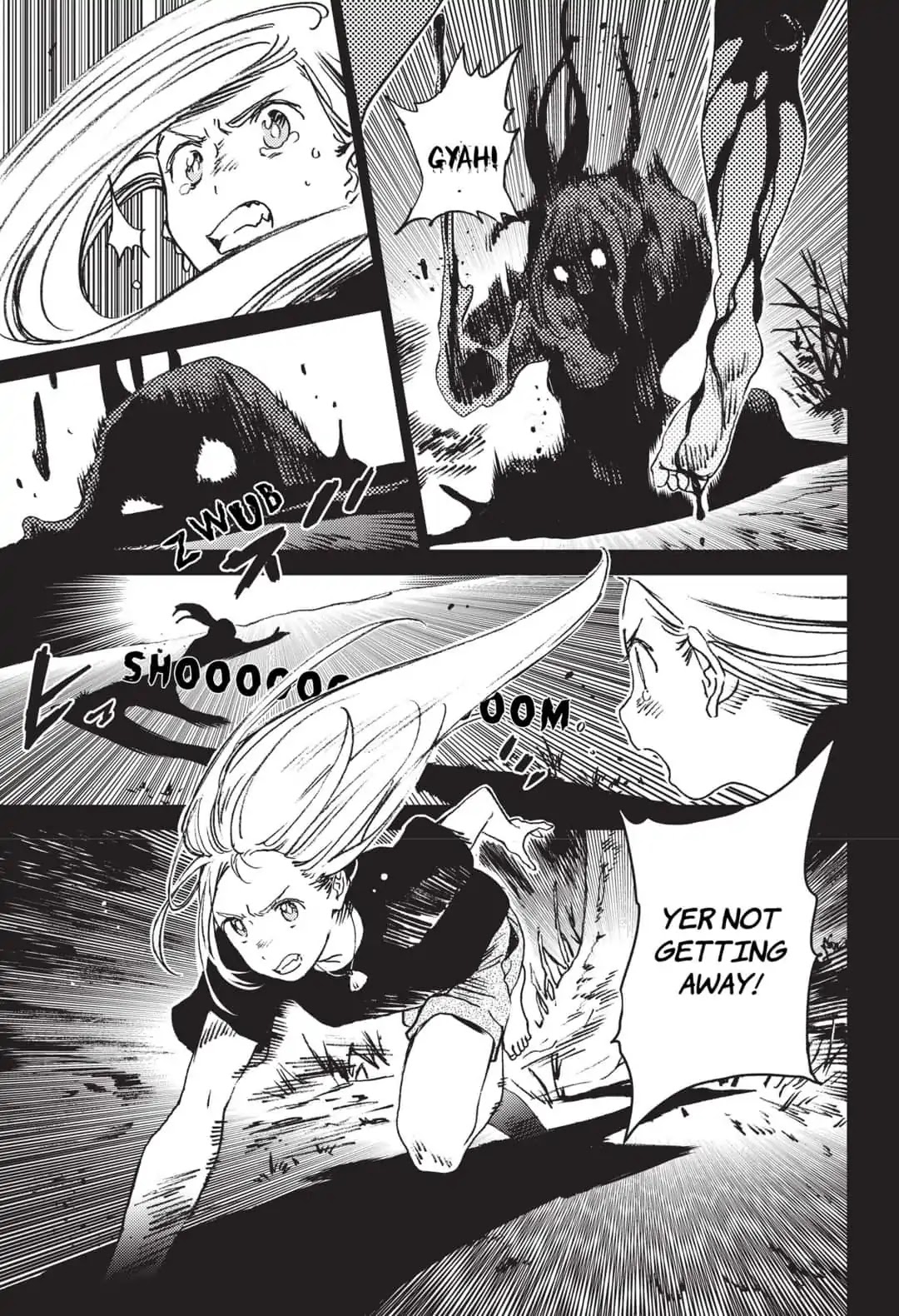Summer Time Render Chapter 43 page 14 - Chapter 43