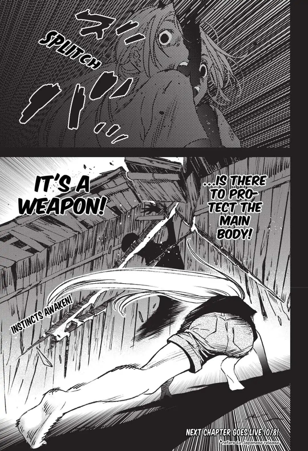 Summer Time Render Chapter 43 page 16 - Chapter 43