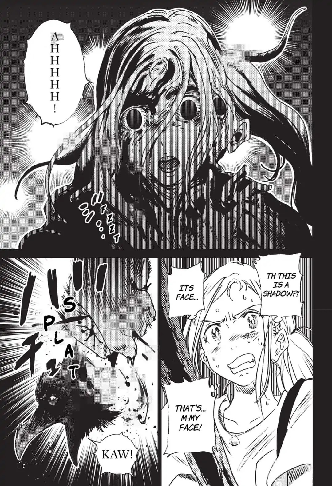 Summer Time Render Chapter 43 page 2 - Chapter 43