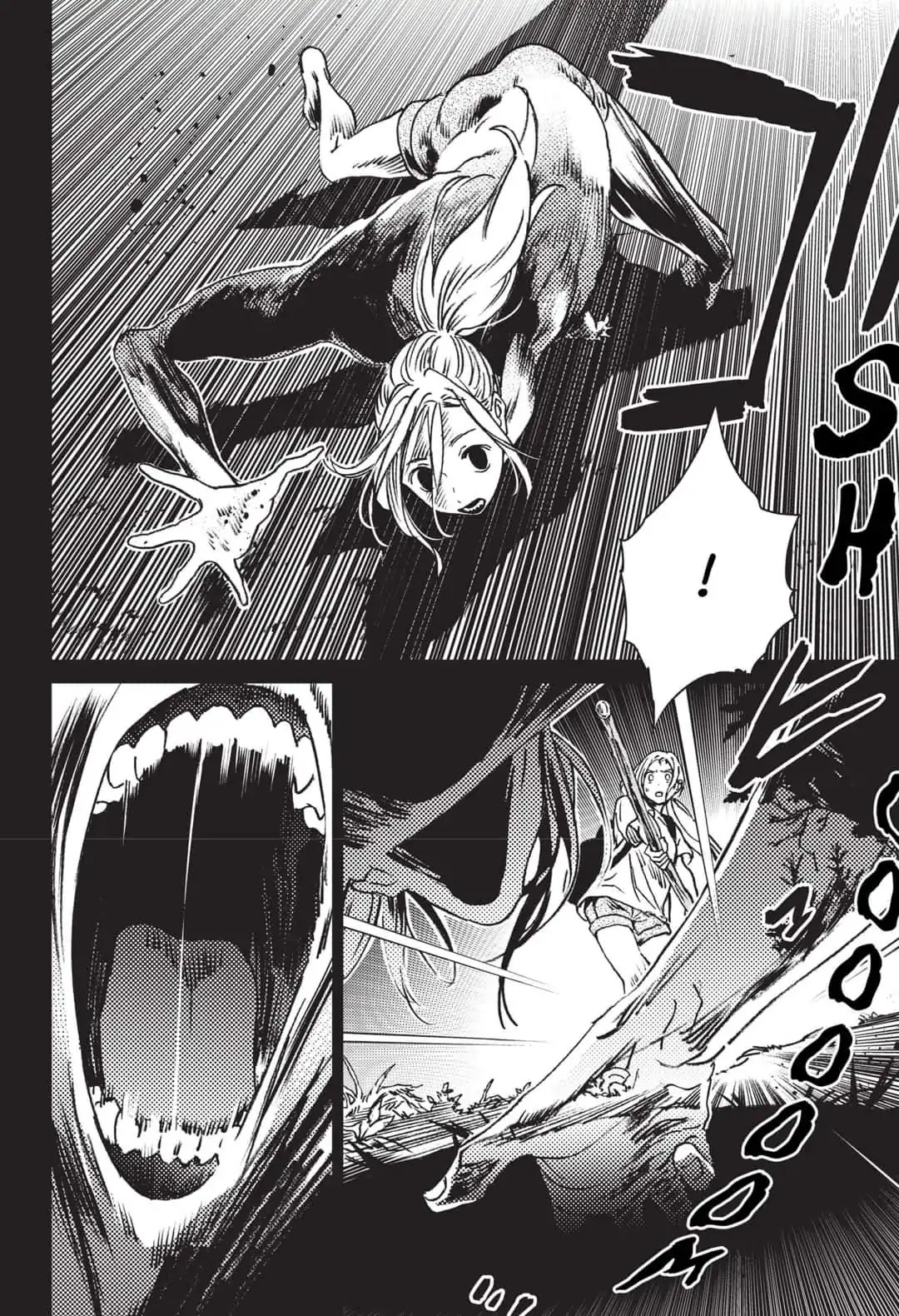 Summer Time Render Chapter 43 page 3 - Chapter 43