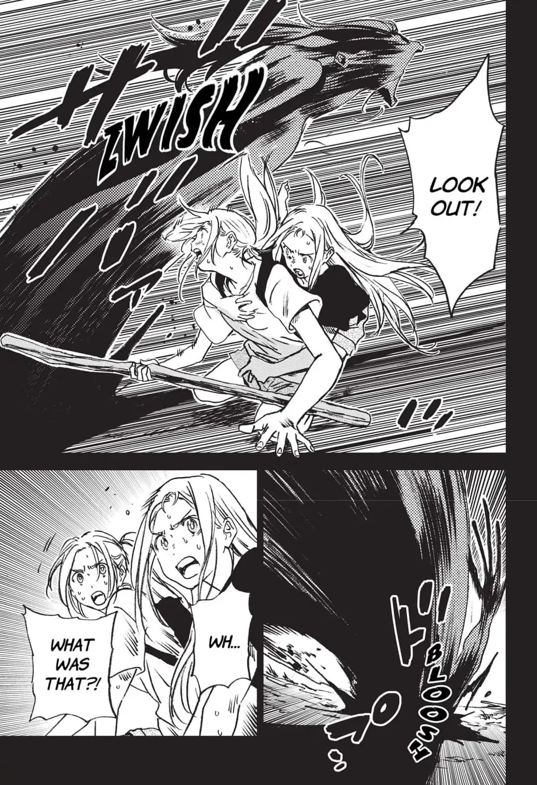 Summer Time Render Chapter 43 page 4 - Chapter 43