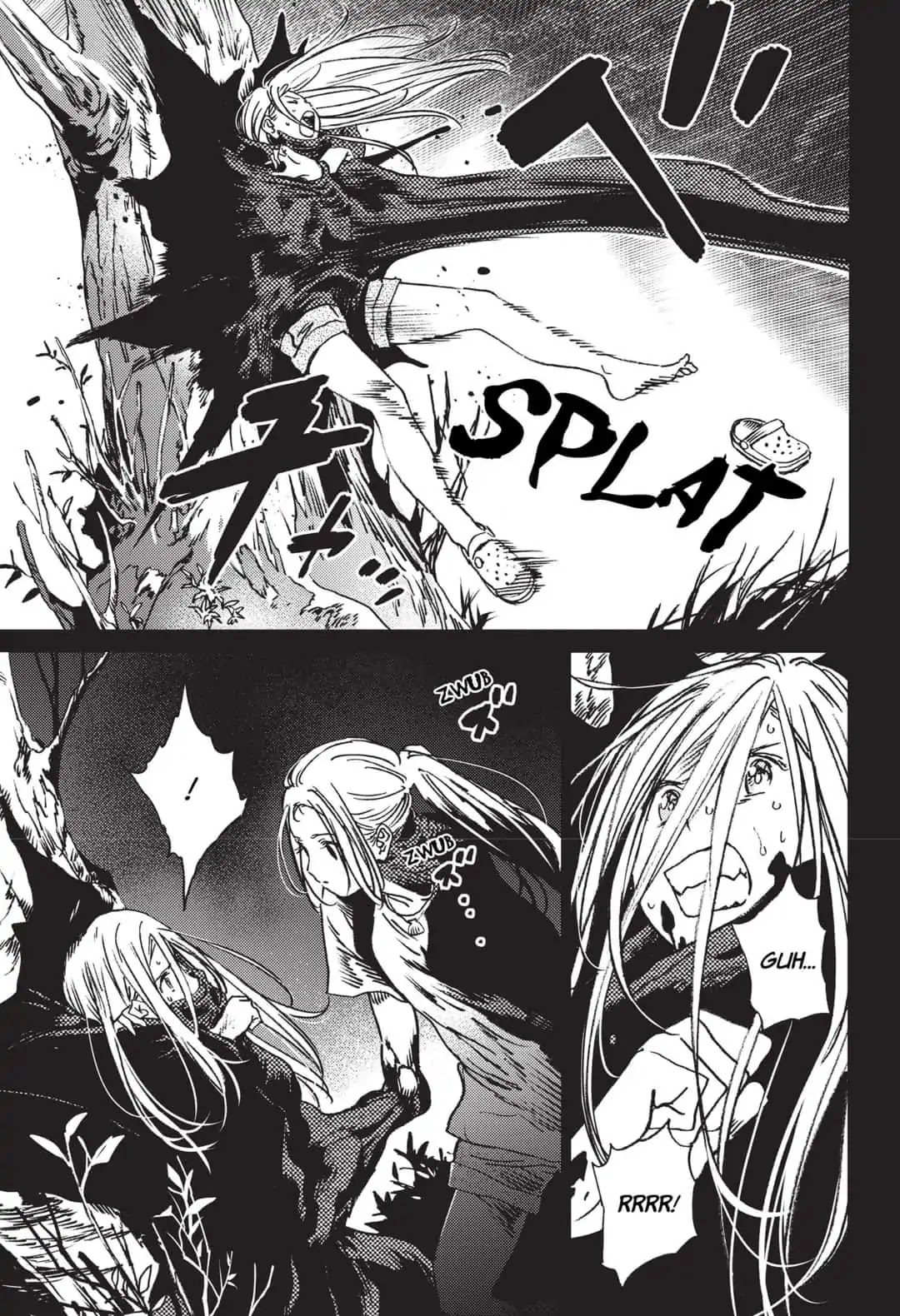 Summer Time Render Chapter 43 page 6 - Chapter 43