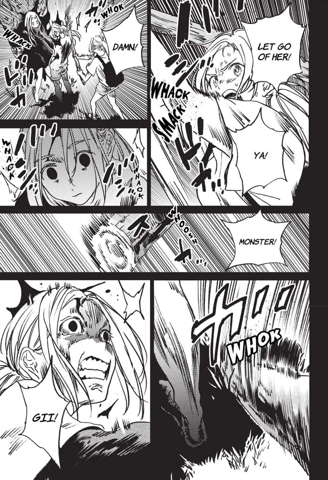 Summer Time Render Chapter 43 page 8 - Chapter 43