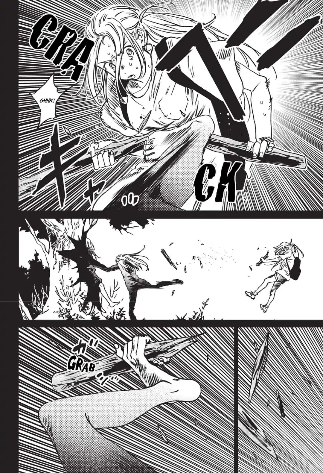 Summer Time Render Chapter 43 page 9 - Chapter 43