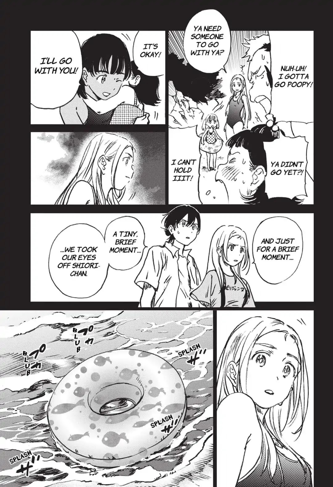 Summer Time Render Chapter 45 page 10 - Chapter 45